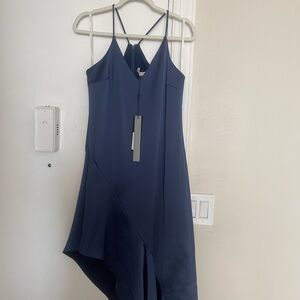 Halston evening collection dress. Size 8